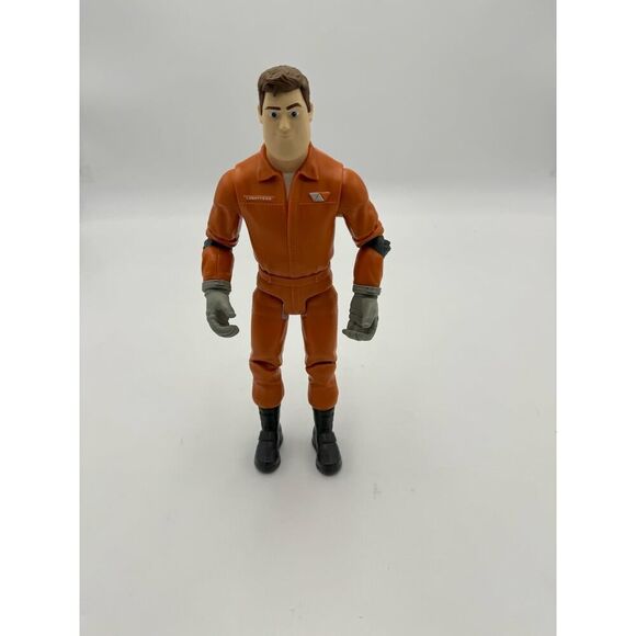 Space Ranger BUZZ DISNEY PIXAR LIGHTYEAR ORANGE SUIT - Picture 1 of 9
